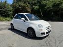 Fiat 500 500 S