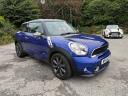 Mini Paceman Cooper S All4