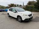 Peugeot 2008 Allure Blue Hdi