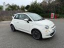 Fiat 500 Lounge