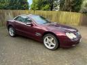 Mercedes-benz Sl 500 Auto