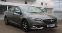 Vauxhall Insignia Design Nav T