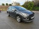 Peugeot 3008 Allure Blue Hdi S/s
