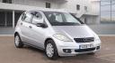 Mercedes-benz A-class A150 Classic Se Cvt