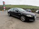 Jaguar Xf Luxury D Auto