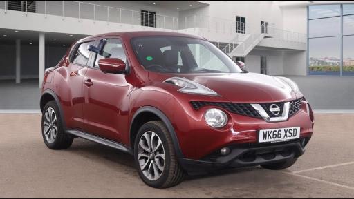 2017 JUKE TEKNA DCI PRICE 4,995 YEAR 2017 66 REG MILEAGE 91,832 ENGINE 1.5... photo