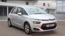 Citroen C4 Picasso Vtr+ E-hdi Semi-auto