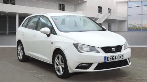 2014 IBIZA TOCA PRICE 4,795 YEAR 2014 64 REG MILEAGE 85,774 ENGINE 1.4 PETROL... photo