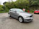 Bmw 1 Series 120d Se Auto