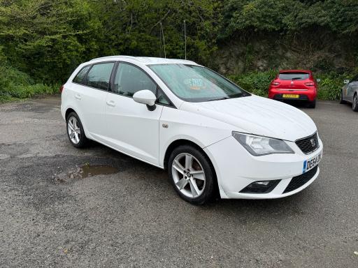 2014 IBIZA TOCA PRICE 4,795 YEAR 2014 64 REG MILEAGE 85,774 ENGINE 1.4 PETROL... photo