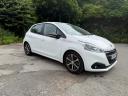 Peugeot 208 Xs Lime