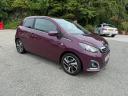 Peugeot 108 Allure