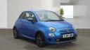Fiat 500 S