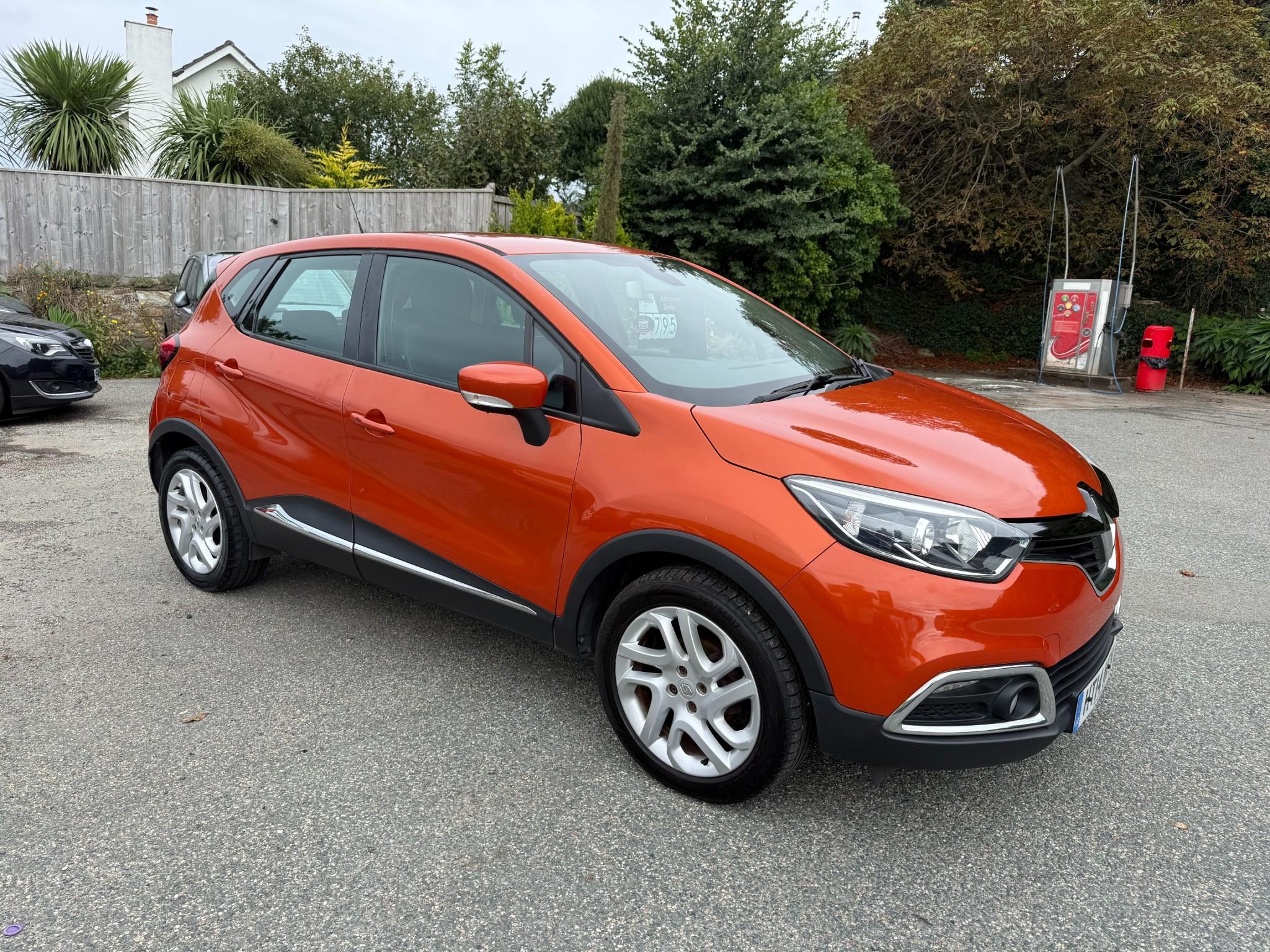 2014 Renault Captur