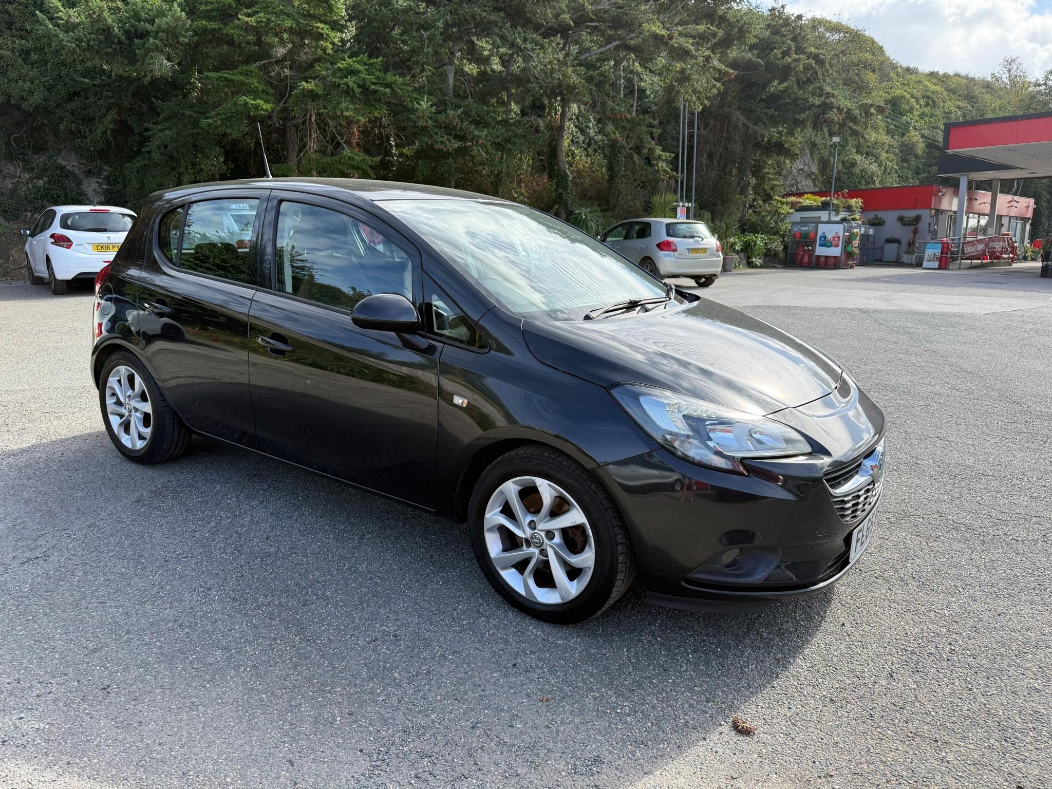 2015 Vauxhall Corsa
