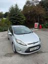 Ford Fiesta Zetec