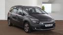 Citroen C4 Picasso C4 Grand Picasso Exclusive Air E-hdi Semi-auto