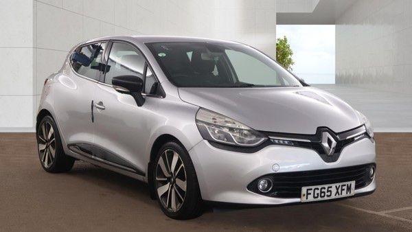 2015 Renault Clio