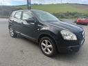 Nissan Qashqai Tekna 2wd